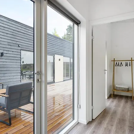 Awesome In With 4 Bedrooms And Internet Ebeltoft