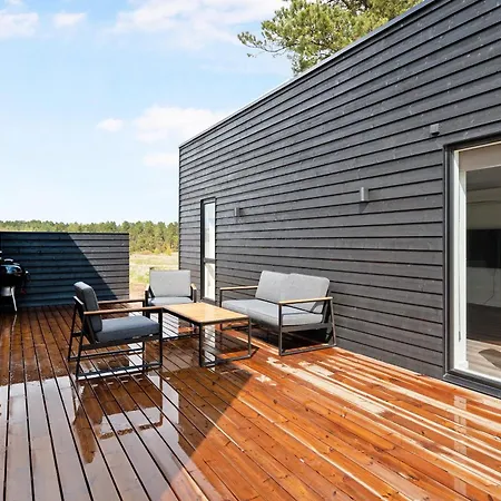 Awesome In With 4 Bedrooms And Internet Casa vacanze Ebeltoft