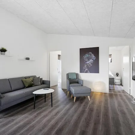 Awesome In With 4 Bedrooms And Internet Casa vacanze Ebeltoft