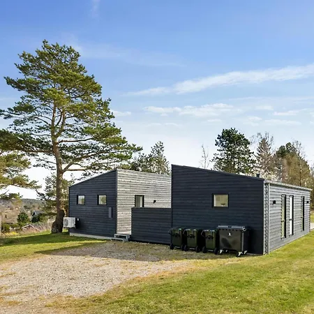 Awesome In With 4 Bedrooms And Internet Casa vacanze Ebeltoft