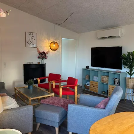 Casa vacanze Awesome In With 4 Bedrooms And Internet Ebeltoft