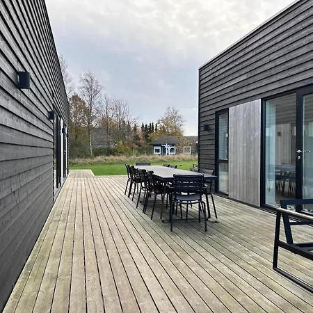 Awesome In With 4 Bedrooms And Internet * Ebeltoft