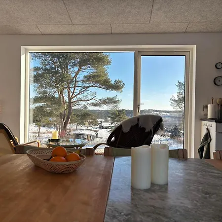 Awesome In With 4 Bedrooms And Internet Casa vacanze Ebeltoft