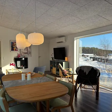 Awesome In With 4 Bedrooms And Internet * Ebeltoft