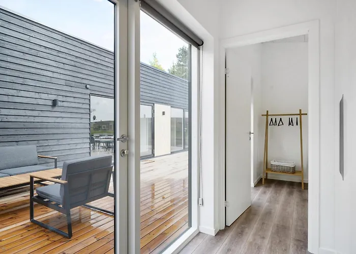 Awesome In With 4 Bedrooms And Internet Ebeltoft