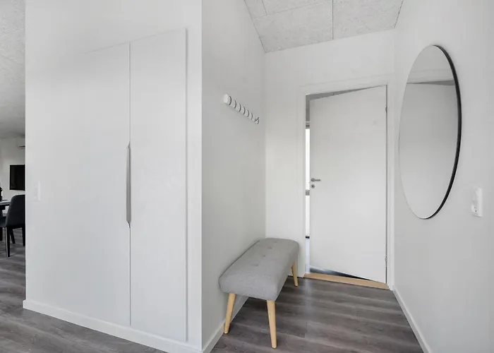 Awesome In With 4 Bedrooms And Internet Feriehus Ebeltoft