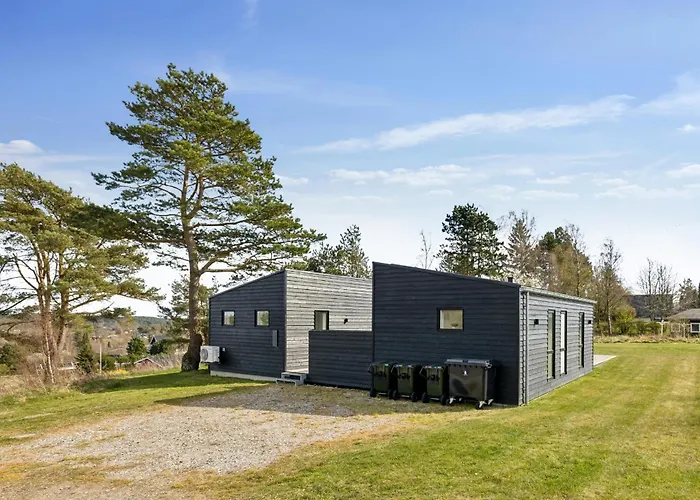 Awesome In With 4 Bedrooms And Internet Feriehus Ebeltoft