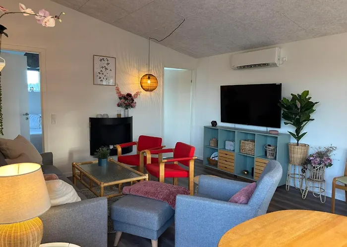 Feriehus Awesome In With 4 Bedrooms And Internet Ebeltoft